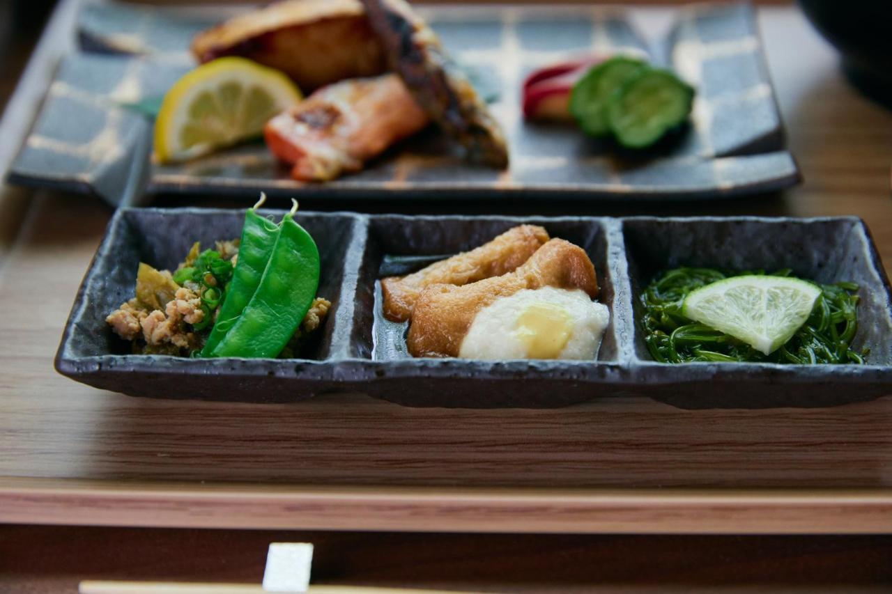 Hotel Akiu Fuga Sendai Exteriér fotografie